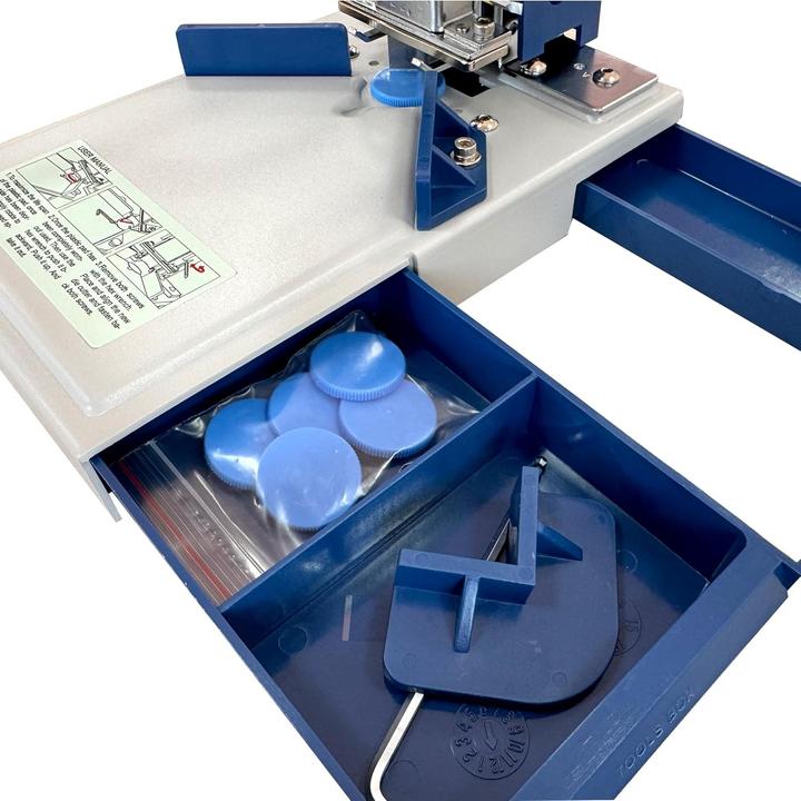Actual product image DHP Calendar Punch Cutter
