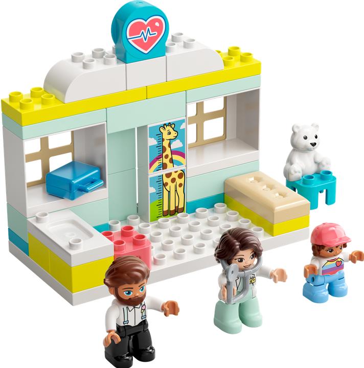 Actual product image LEGO Doctor's visit (10968)