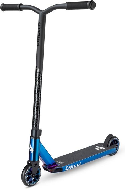 Chilli Scooter Rocky Vol. 3