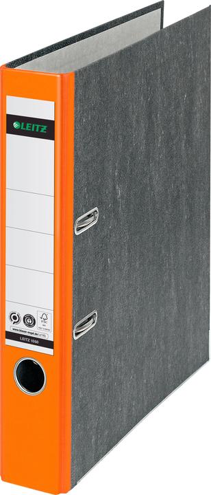 Actual product image Leitz Cardboard binder 180 (A4, 52 mm, 1 Piece)