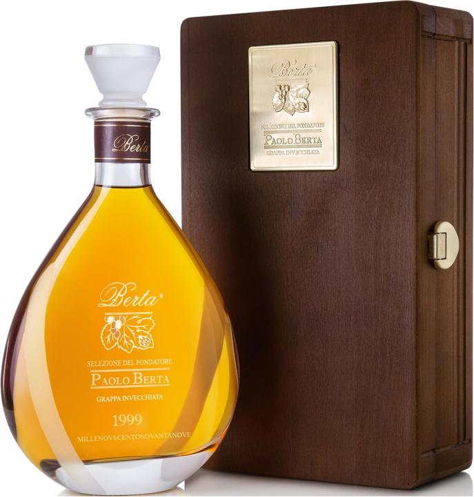 Image du produit Berta Paolo (1 x 70 cl)