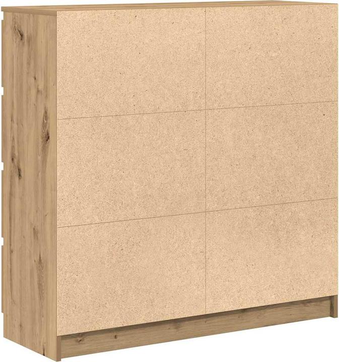 Produktbild vidaXL Sideboard (100 x 35 x 99 cm)