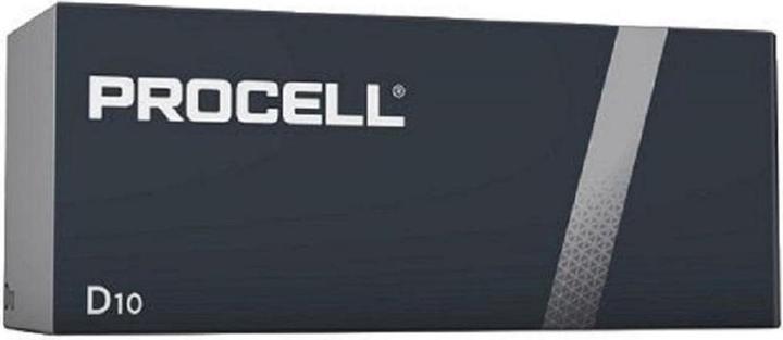 Produktbild Duracell Batterie Constant - D Mono LR20 10er Karton (1 Stk., D, 15476 mAh)