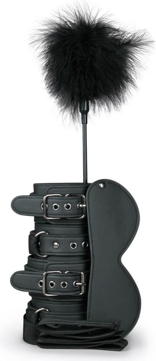 Actual product image Easytoys Beginners Bondage Set