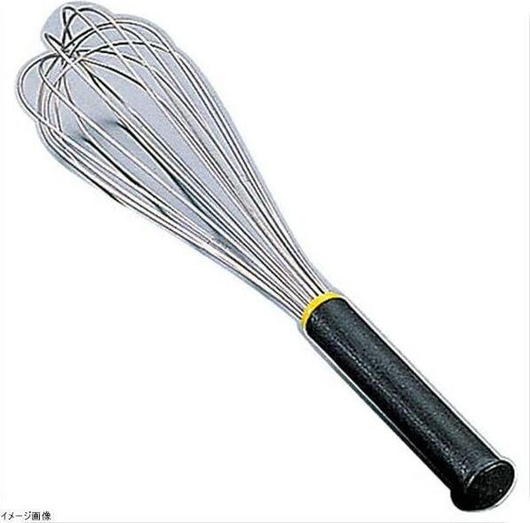 Actual product image Matfer Bourgeat Whisk 25cm with Exoglass handle
