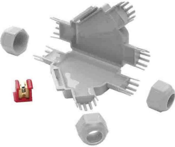 Actual product image Grothe Cable Sleeve Micro Connecting Sleeve