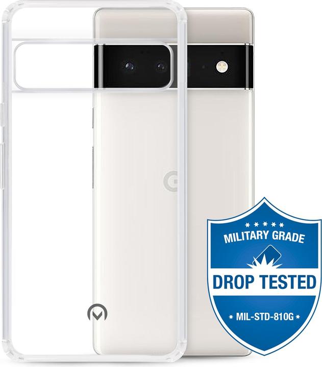 Actual product image Mobilize Naked protective case (Google Pixel 6 Pro)
