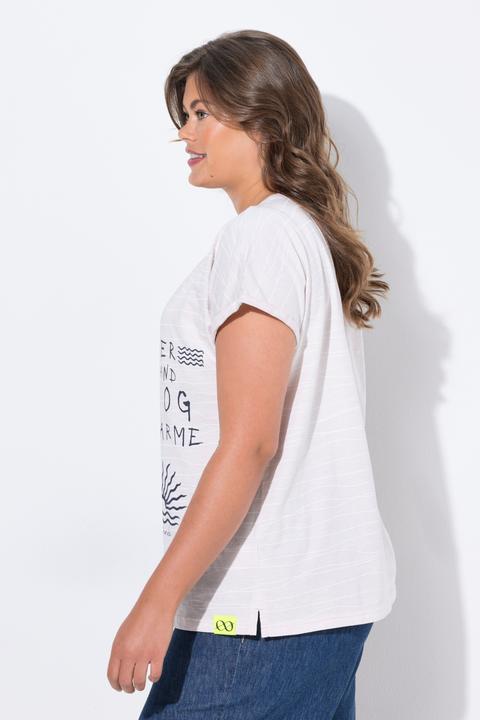 Image du produit Laurasøn T-shirt col rond et manches courtes, OEKO-TEX MIG (44, 46)