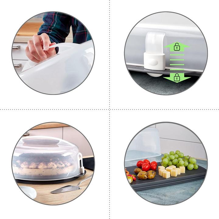 Produktbild Grizzly Kuchenbox