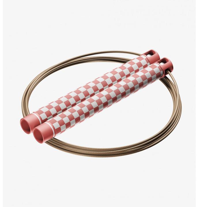 Produktbild RPM Springseil Session4 - Checked Out - Rose