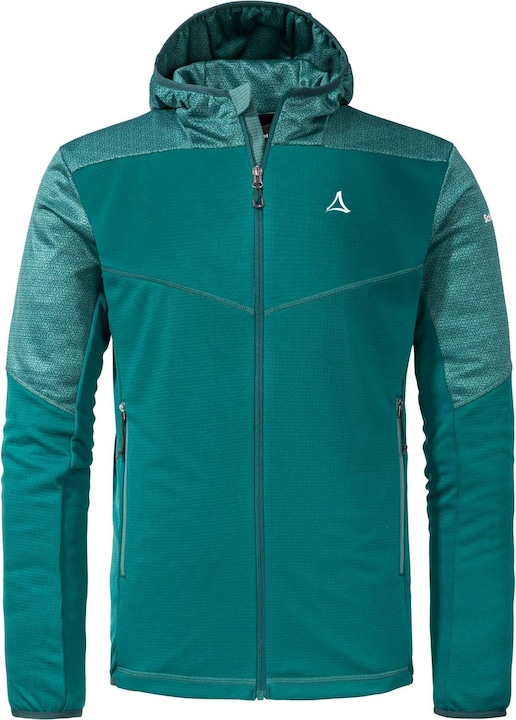 Schöffel Fleece Hoody Svardalen M (54)