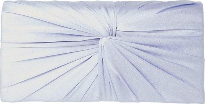 Actual product image Dorothy Perkins Beauty Satin Twisted Clutch Bag
