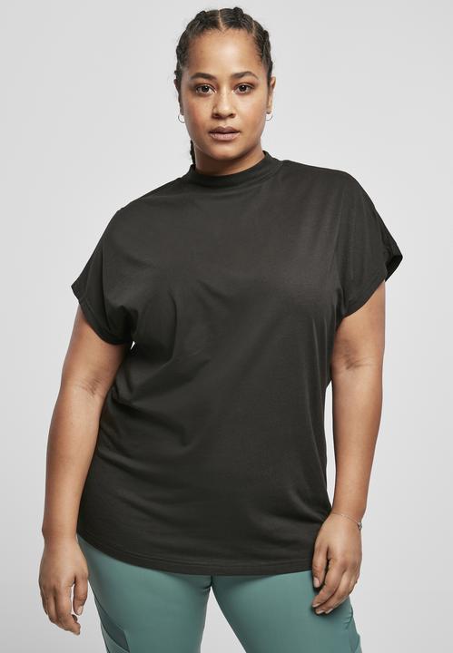 Immagine prodotto Urban Classics Ladies Oversized Cut On Sleeve Viscose Tee (4XL)