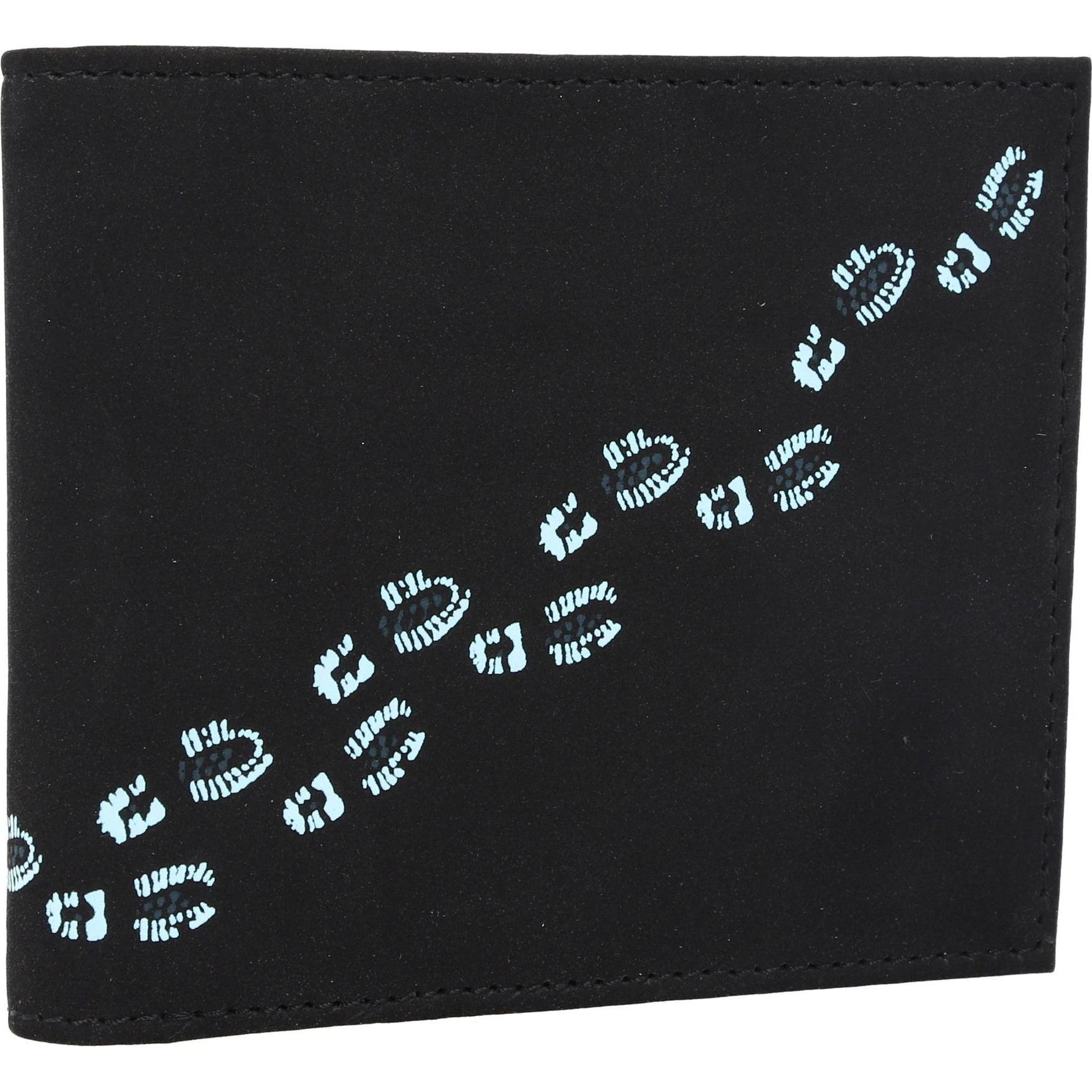 Thumbnail - Oxmox, Herren, Portemonnaie, New Cryptan Geldbörse RFID Schutz 12 cm, Mehrfarbig