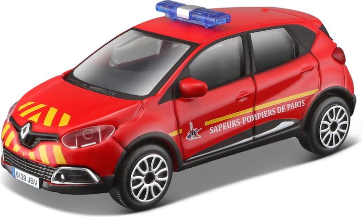 Produktbild Burago 1/43 EINSATZFAHRZEUG - Zufälliges Modell