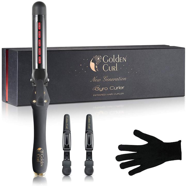 Produktbild Golden Curl The Gyro 2.0 Infrared, Black