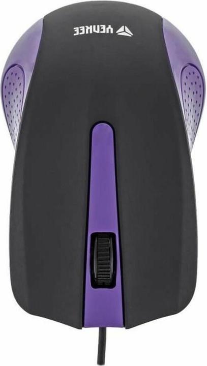 Actual product image Yenkee YMS 1015PE mouse (45010822) (Cable)