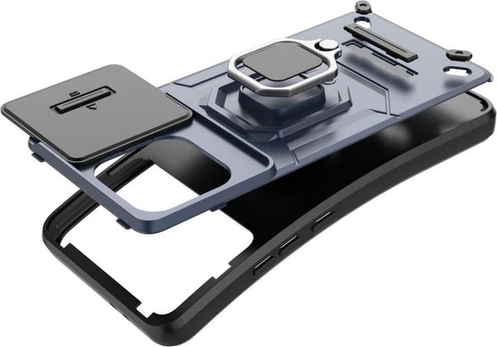 Immagine prodotto Cover-Discount Xiaomi Poco F6 Pro - Custodia blindata con kickstand (Xiaomi Poco F6 Pro)