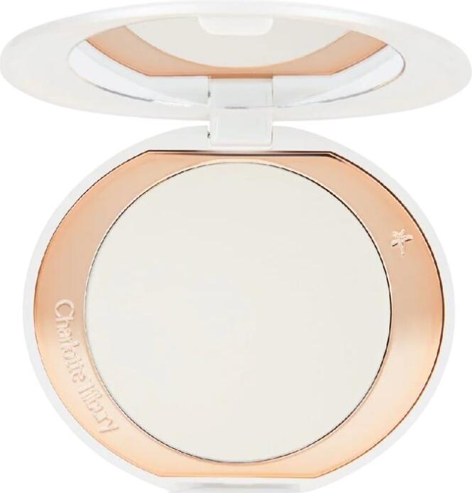 Productafbeelding Charlotte Tilbury Verhelderend poeder Airbrush Verhelderende Flawless Finish (Micro Powder) 9 g - Verhelderend poeder (Redelijk - Gemiddeld)
