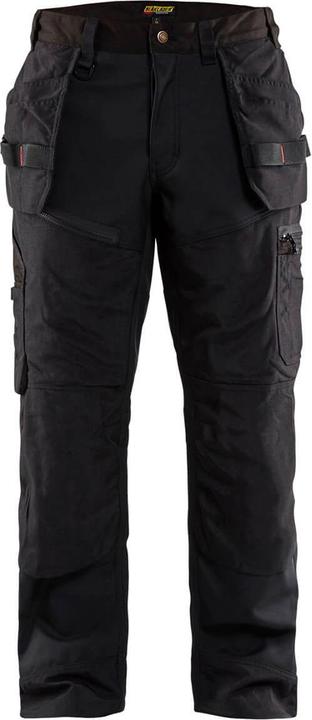 Produktbild Blakläder X1500 Handwerkerhose Softshell (29)