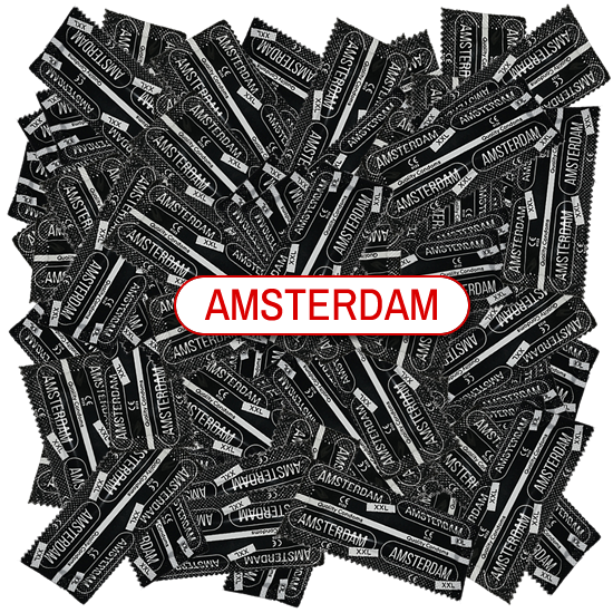 Produktbild Amsterdam XXL (100 Stk.)