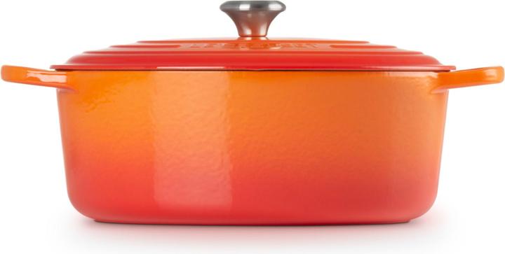 Produktbild Le Creuset Signature (33 cm, Bräter + Schmortopf, Gusseisen)