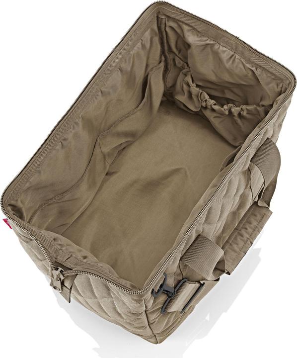 Image du produit reisenthel Sac à bandoulière Allrounder M Rhombus Olive