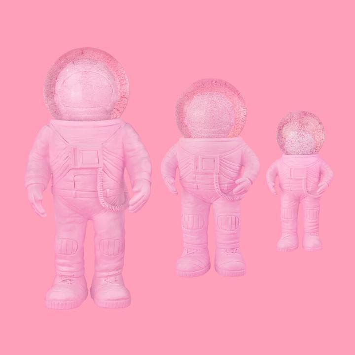 Produktbild Donkey Products Summerglobe The Astronauts Small Pink