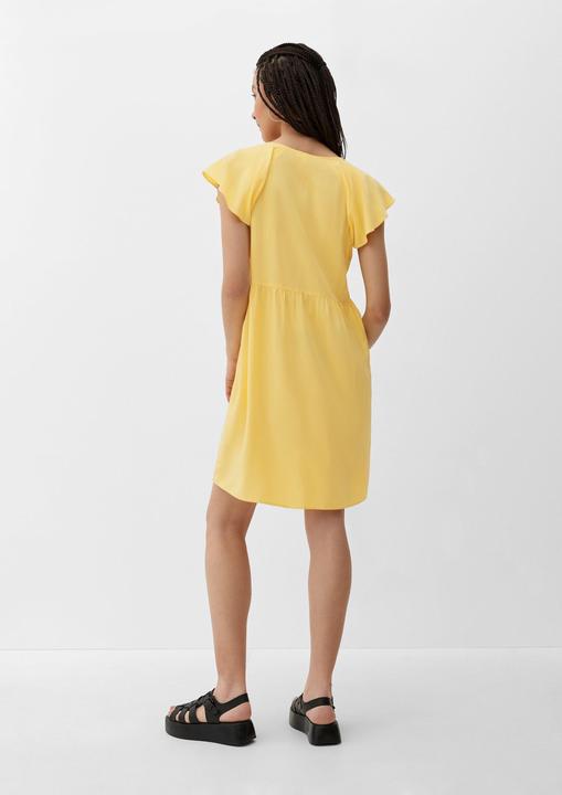 Image du produit s.Oliver Kurzes Kleid aus Viskose (40)