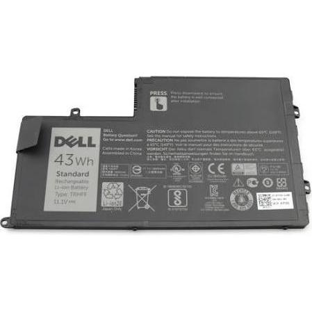 Thumbnail - Dell Battery 43WHR 3 Cell Lithium (3 Zellen, 43 mAh), Notebook Akku
