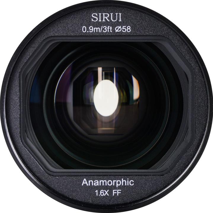 Immagine prodotto Sirui Saturn Z35B (Nikon Z, Full frame)