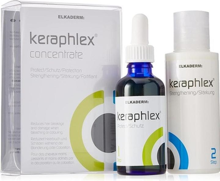 Immagine prodotto Elkaderm Set perfezionatore Keraphlex Keraphlex (150 ml)
