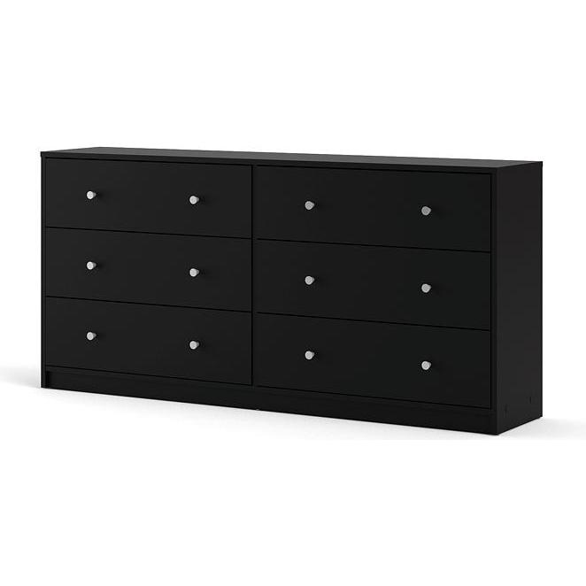 Ebuy24, Kommode + Sideboard, Kommode Maria (68 x 143 x 32 cm)