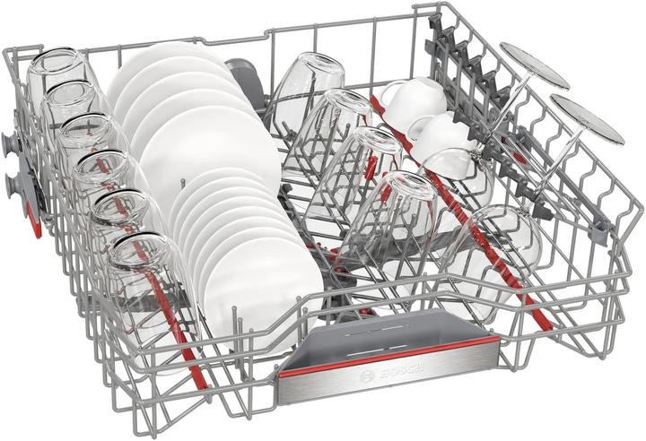 Produktbild Bosch Hausgeräte Bosch, Einbau-Geschirrspüler, 14 Gedecke, Serie 6 SMV6ECX10E