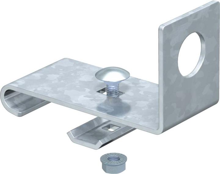 Actual product image OBO Bettermann Side holder