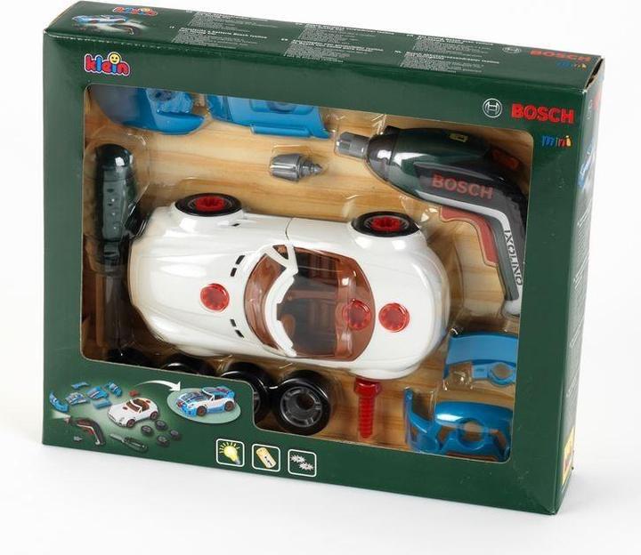 Produktbild Theo Klein Car Tuning Set