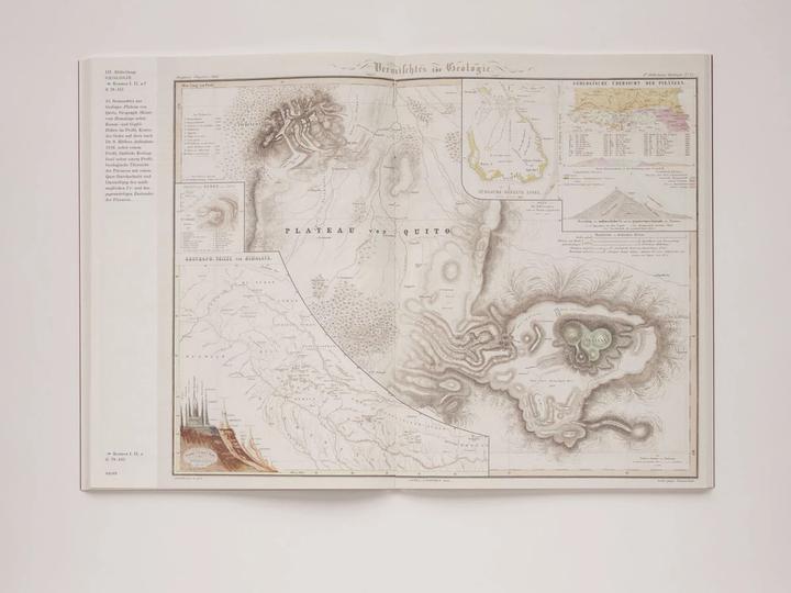 Produktbild Kosmos / Physikalischer Atlas (Deutsch, Alexander Von Humboldt, 2014)