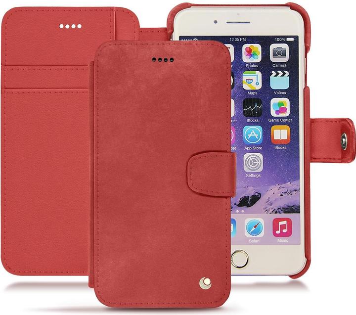 Image du produit Noreve Housse cuir portefeuille (Apple iPhone 7 Plus)