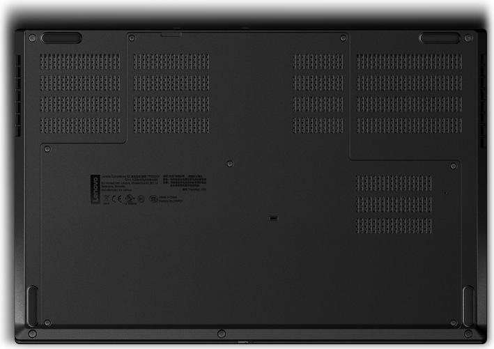 Actual product image Lenovo ThinkPad – P53 (15.60", Intel Core i7-9850H, 16 GB, 512 GB, DE)