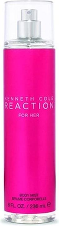 Produktbild Kenneth Cole Reaction (236 ml, Körper- & Haarduftspray, Blumig, Chypre)