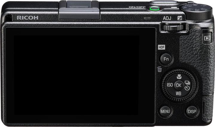 Actual product image RICOH Gr Iiix Hdf (40 mm, 24.24 Mpx, APS-C / DX)