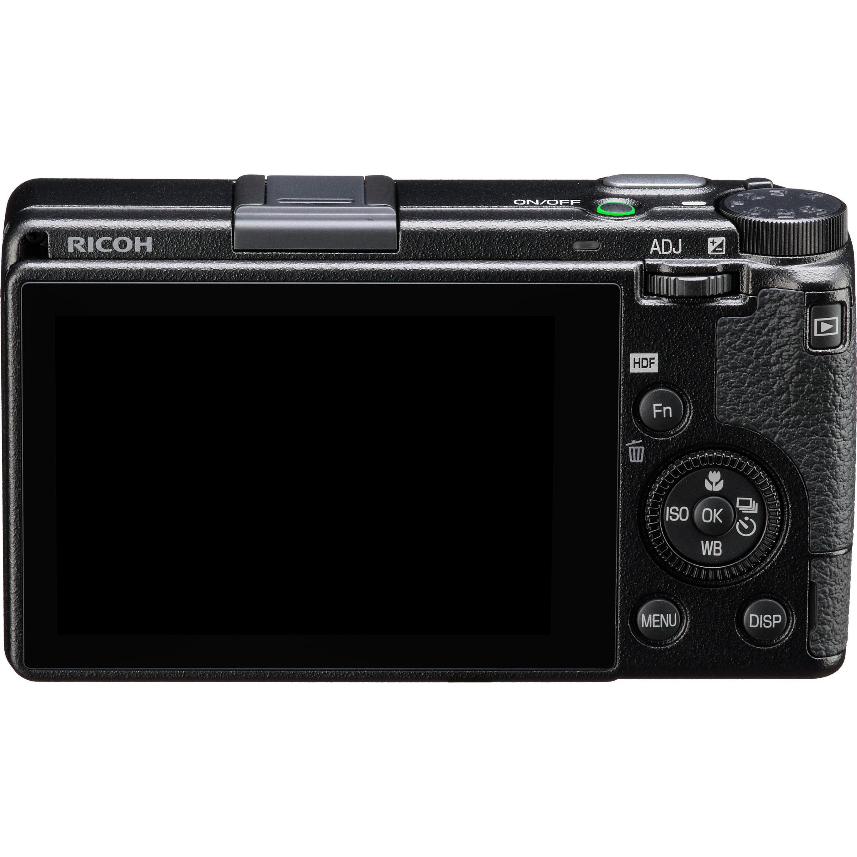 RICOH Gr Iiix Hdf - buy at Galaxus