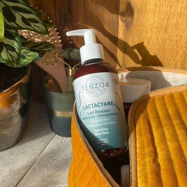 Image du produit Teñzor Lait de nettoyage doux bio (Lait nettoyant, 250 ml)