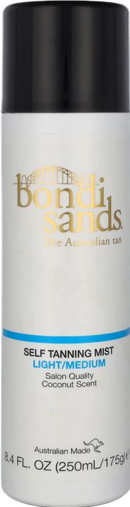 Produktbild Bondi Sands Self Tanning Mist Light/Medium (Selbstbräunungsspray, 250 ml)