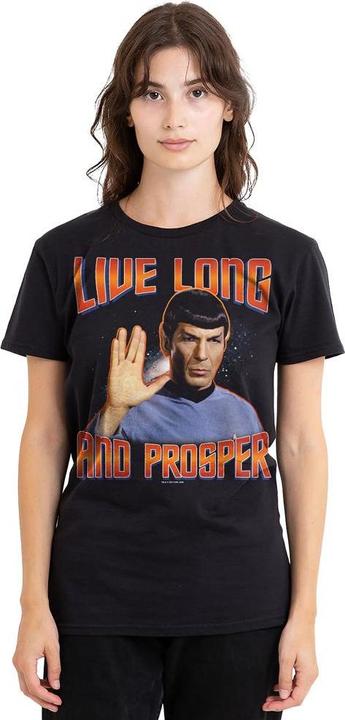 Produktbild Original Live Long and Prosper TShirt (S)