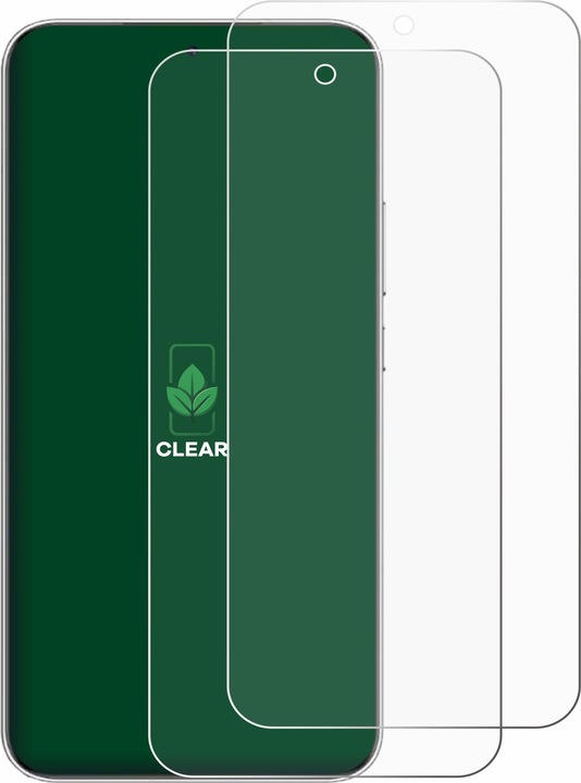Immagine prodotto ScreenLeaf Pellicola protettiva sostenibile Pellicola protettiva dello schermo chiara trasparente (2 Pezzo/i, Nubia Red Magic 7)