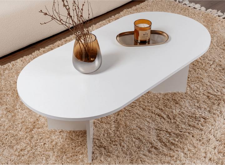 Productafbeelding Skye Decor Sable Scandinavian Coffee Table (119 x 60 x 40 cm)