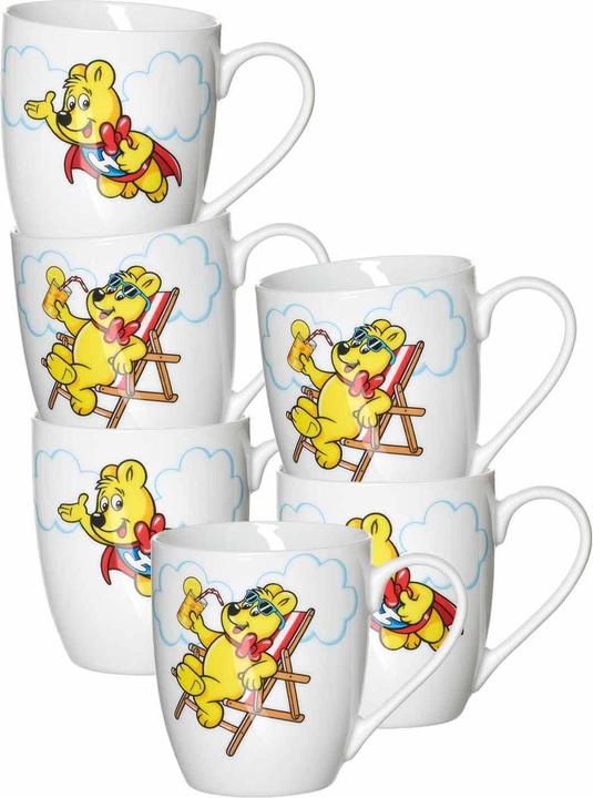 Ritzenhoff & Breker Haribo Becher Clouds (0.50 l, 6x)