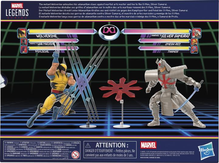 Image du produit Mvl Legends Fall Anv 4