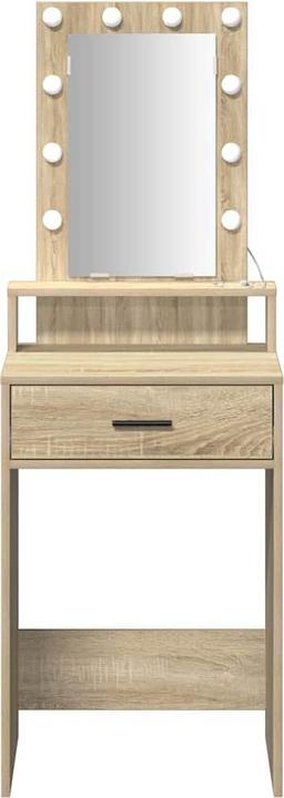 Actual product image vidaXL Schminktisch (41 x 41 x 140 cm)